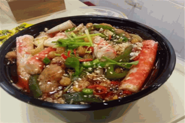 川寨冒菜