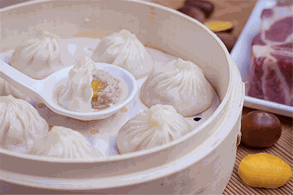 老同兴苏州汤包