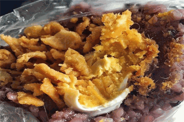荣沁粢饭团