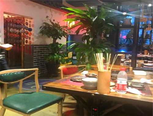 签满多串串香