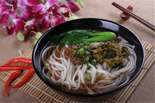 馨香缘过桥米线
