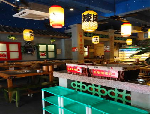 老签门小郡肝串串香