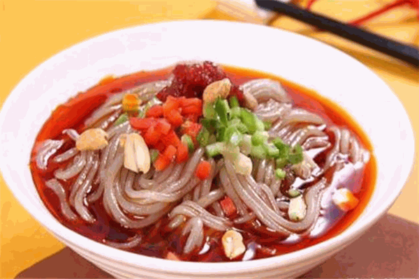 薯来宝酸辣粉