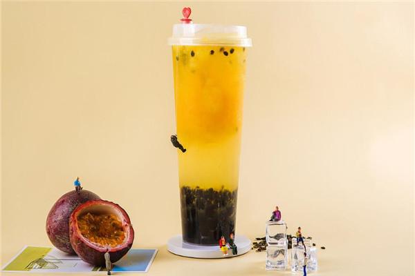 乌所味奶茶
