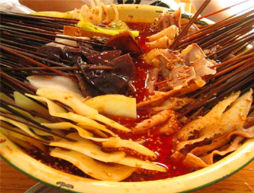 雅乐串串香