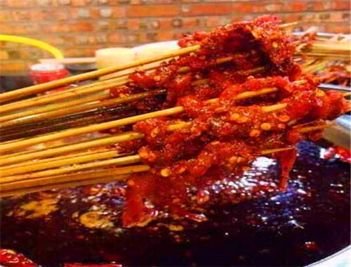 红灯笼串串香