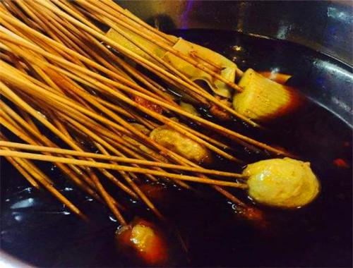 串串总动员
