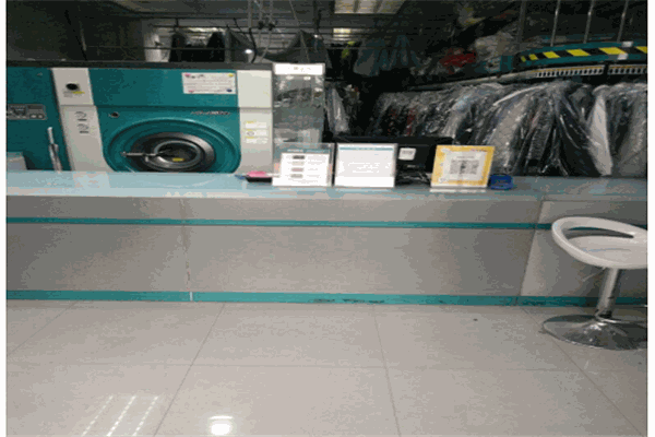 衣来美洗衣店加盟