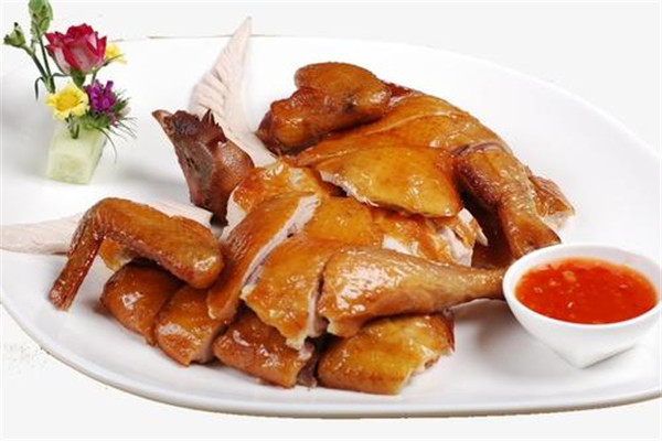 王傻子烧鸡