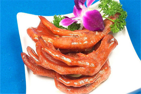 鸿顺吉稀溜耙鸡爪
