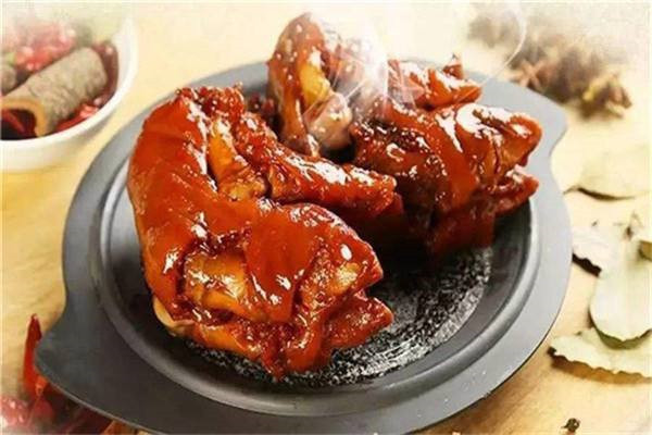 味芝丫熟食