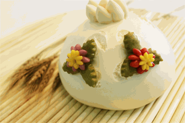 长林花饽饽