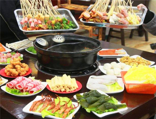 撸味砂锅串串
