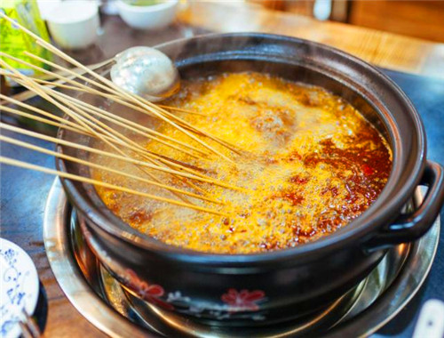 二青家砂锅串串