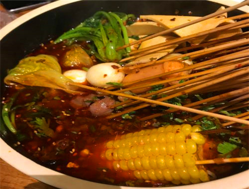 小酒馆串串香