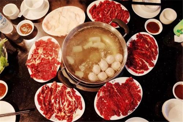 好时利火锅