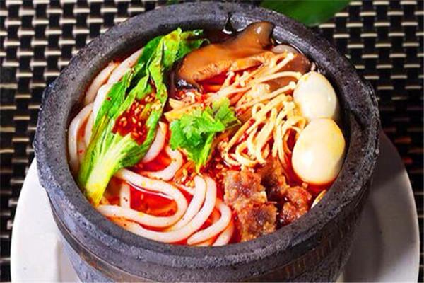 丫丫土豆粉