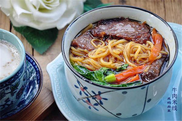 香汁香思过桥米线