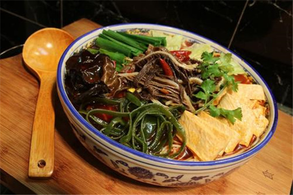 一福米线