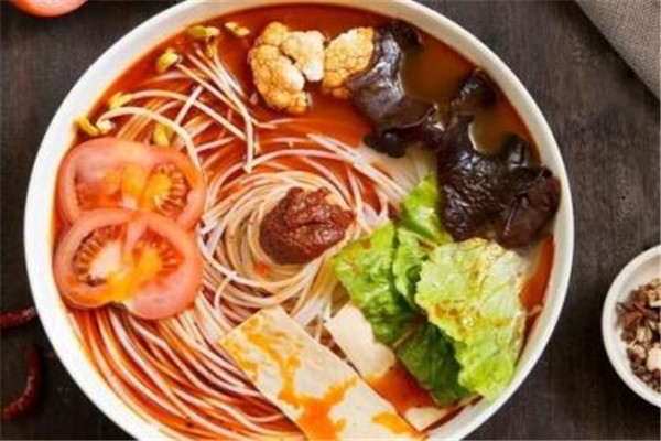 海味格米线