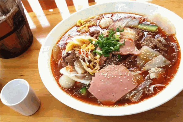 吉食说冒菜