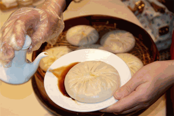 优嘿好有料包子店