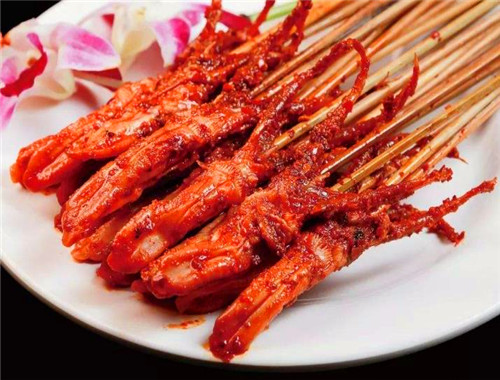 钢管厂58号小郡肝串串香