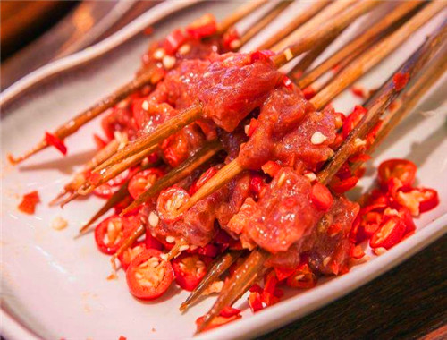 马子紧紧串串香