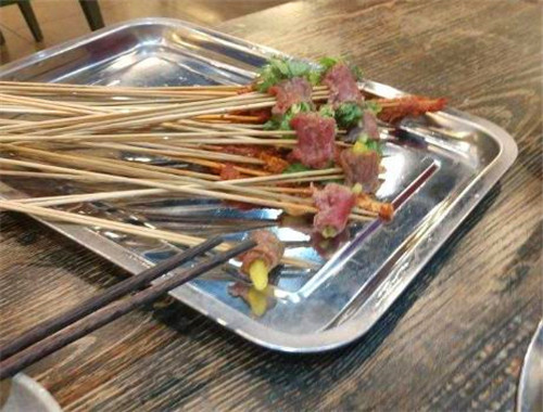 香满溢串串香