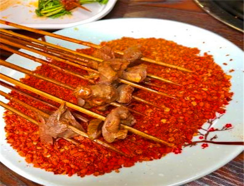 滋味串串香