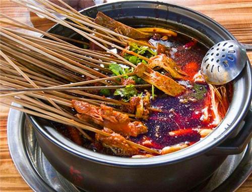 老兵砂锅串串