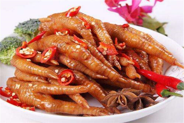 味芝丫熟食