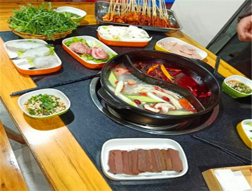 重庆李记砂锅串串