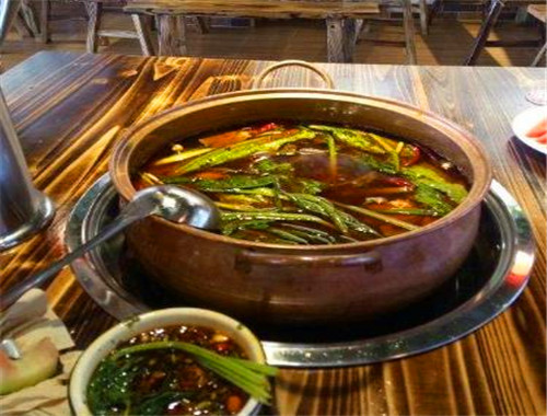 川鼎记小郡肝串串香