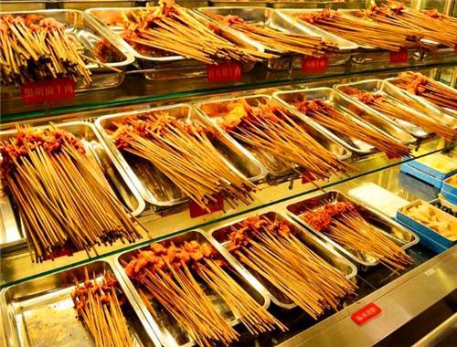 马子紧紧串串香
