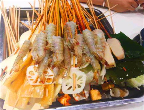 毛妈妈串串火锅