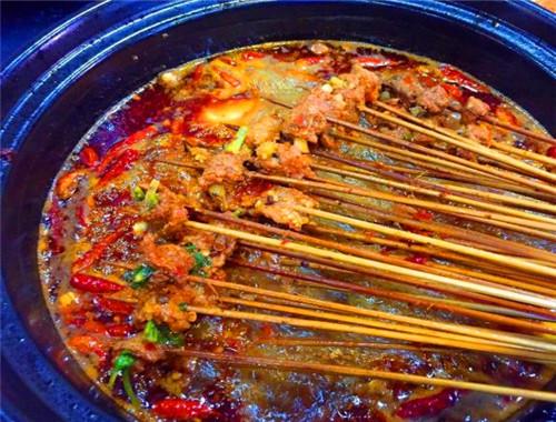 二青家砂锅串串
