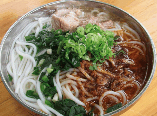 田记米线