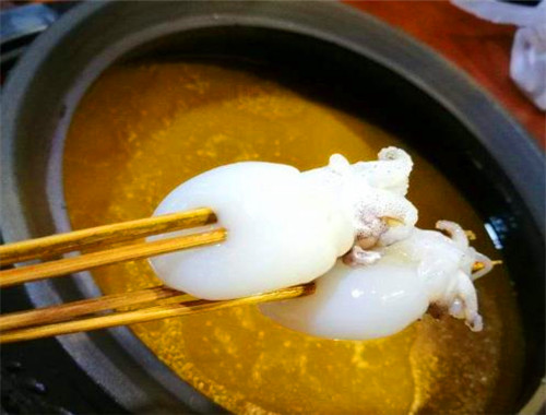 小马串串