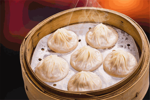 郭福记天津灌汤包子