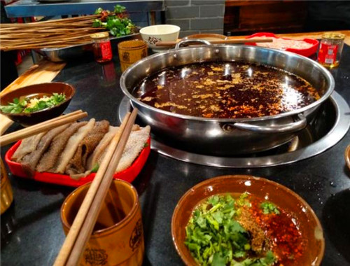 土炮李记串串香