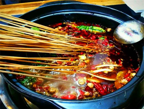 老兵砂锅串串