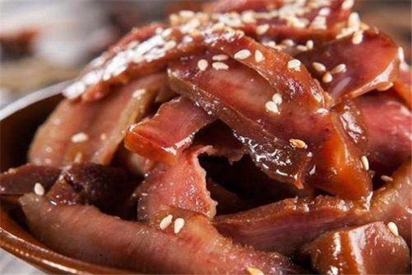 唐林香熟食