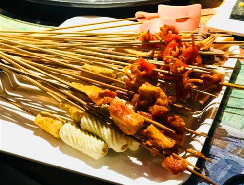 串库串串香