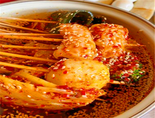 绝盆冷锅串串