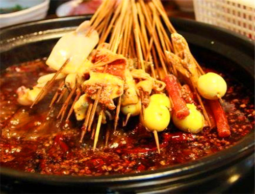 传奇砂锅串串