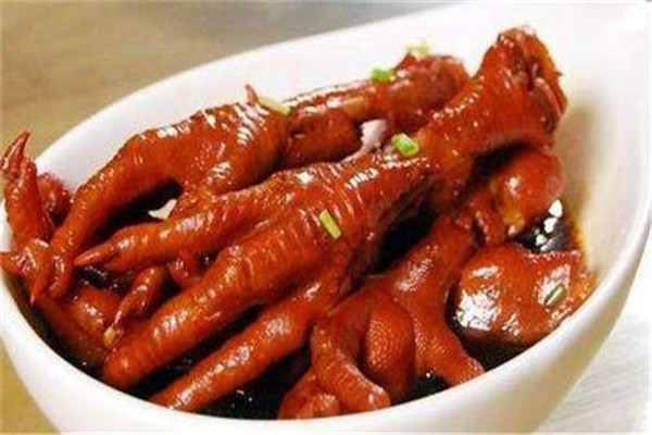 冰溪自家鸡爪