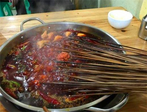 女汉子串串