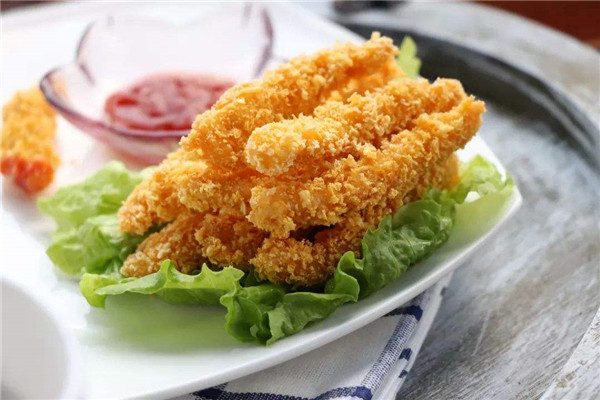 独一锅鸡柳