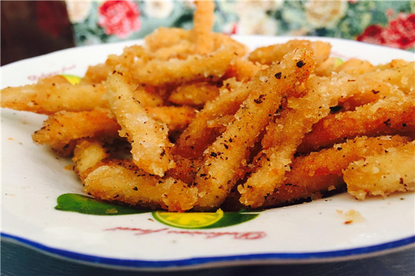 特味鸡柳